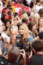 TAYLOR SWIFT in Taylor Swift Fanbook, First Edition 2020