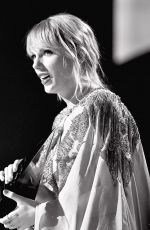 TAYLOR SWIFT in Taylor Swift Fanbook, First Edition 2020