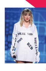 TAYLOR SWIFT in Taylor Swift Fanbook, First Edition 2020