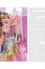 TAYLOR SWIFT in Taylor Swift Fanbook, First Edition 2020