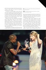 TAYLOR SWIFT in Taylor Swift Fanbook, First Edition 2020
