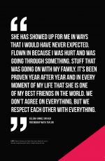 TAYLOR SWIFT in Taylor Swift Fanbook, First Edition 2020