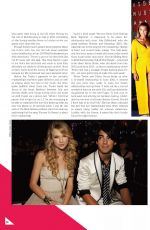 TAYLOR SWIFT in Taylor Swift Fanbook, First Edition 2020