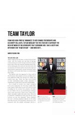 TAYLOR SWIFT in Taylor Swift Fanbook, First Edition 2020