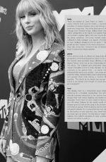 TAYLOR SWIFT in Taylor Swift Fanbook, First Edition 2020