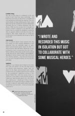 TAYLOR SWIFT in Taylor Swift Fanbook, First Edition 2020