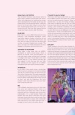 TAYLOR SWIFT in Taylor Swift Fanbook, First Edition 2020