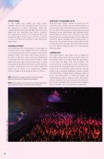 TAYLOR SWIFT in Taylor Swift Fanbook, First Edition 2020