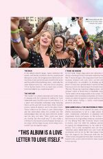 TAYLOR SWIFT in Taylor Swift Fanbook, First Edition 2020