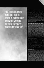 TAYLOR SWIFT in Taylor Swift Fanbook, First Edition 2020