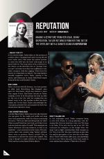 TAYLOR SWIFT in Taylor Swift Fanbook, First Edition 2020