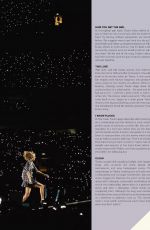 TAYLOR SWIFT in Taylor Swift Fanbook, First Edition 2020