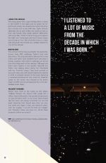 TAYLOR SWIFT in Taylor Swift Fanbook, First Edition 2020