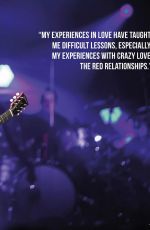 TAYLOR SWIFT in Taylor Swift Fanbook, First Edition 2020