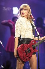 TAYLOR SWIFT in Taylor Swift Fanbook, First Edition 2020