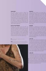 TAYLOR SWIFT in Taylor Swift Fanbook, First Edition 2020