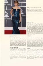 TAYLOR SWIFT in Taylor Swift Fanbook, First Edition 2020