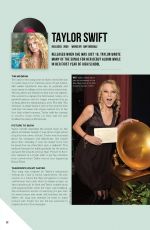 TAYLOR SWIFT in Taylor Swift Fanbook, First Edition 2020