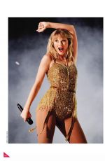 TAYLOR SWIFT in Taylor Swift Fanbook, First Edition 2020