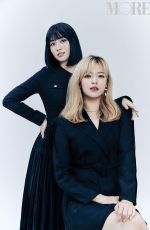 TWICE for More Magazine, Japan February 2021