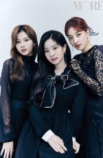 TWICE for More Magazine, Japan February 2021