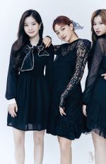 TWICE for More Magazine, Japan February 2021