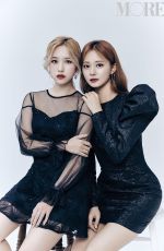 TWICE for More Magazine, Japan February 2021