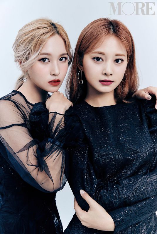 TWICE for More Magazine, Japan February 2021