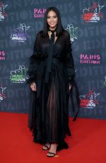 VAIMALAMA CHAVES at NRJ Music Awards in Paris 12/05/2020