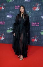 VAIMALAMA CHAVES at NRJ Music Awards in Paris 12/05/2020