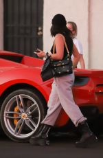 VANESSA HUDGENS and GG MAGREE Out in Los Feliz 12/09/2020