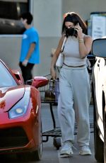 VANESSA HUDGENS and GG MAGREE Out Shopping in Los Angeles 12/04/2020