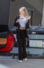 VANESSA HUDGENS and GG MAGREE Out Shopping in Los Angeles 12/04/2020