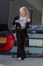 VANESSA HUDGENS and GG MAGREE Out Shopping in Los Angeles 12/04/2020