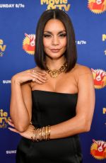 VANESSA HUDGENS at 2020 MTV Movie & TV Awards in Los Angeles 12/06/2020