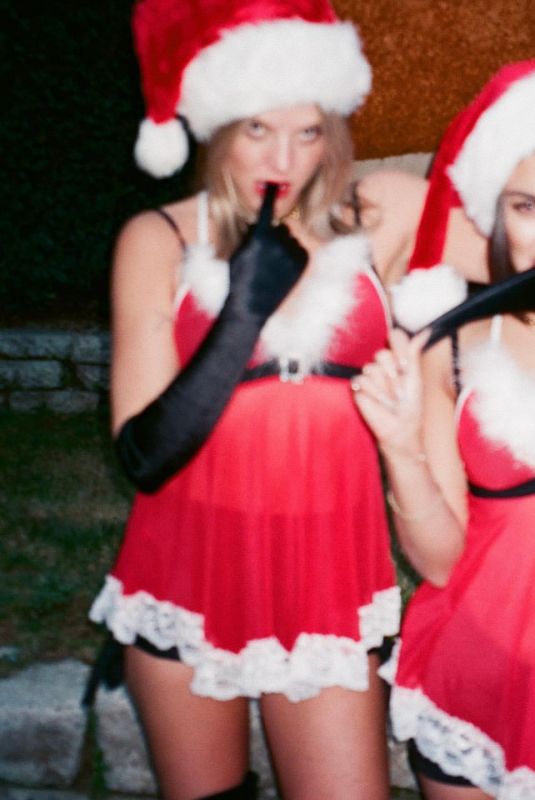 VANESSA HUDGENS - Instagram Photos 12/22/2020
