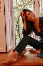 VICTORIA JUSTICE - Quarantine Photoshoot in South Africa, September 2020