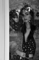 VICTORIA JUSTICE - Quarantine Photoshoot in South Africa, September 2020
