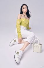 VICTORIA SONG for Jimmy Choo 2020
