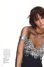 VITTORIA CERETTI in Vogue Magazine, Japan November 2020