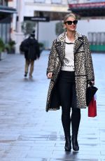 VOGUE WILLIAMS at Heart Radio in London 12/20/2020