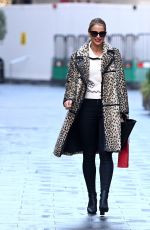 VOGUE WILLIAMS at Heart Radio in London 12/20/2020