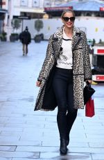 VOGUE WILLIAMS at Heart Radio in London 12/20/2020