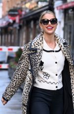 VOGUE WILLIAMS at Heart Radio in London 12/20/2020