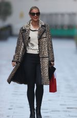 VOGUE WILLIAMS at Heart Radio in London 12/20/2020