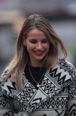 VOGUE WILLIAMS Leaves Heart Radio in London 12/13/2020