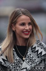 VOGUE WILLIAMS Leaves Heart Radio in London 12/13/2020