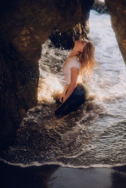WILLOW SHIELDS at a Photoshoot, December 2020