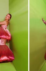 ZARA LARSSON in Eeuphoria Magazine, Digital Cover 2020