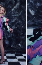 ZARA LARSSON in Eeuphoria Magazine, Digital Cover 2020